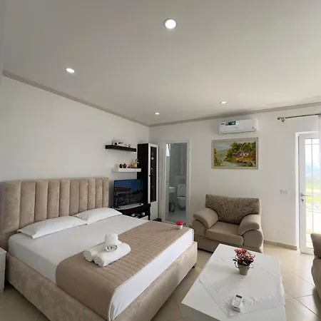 Appartement Kreku Saranda