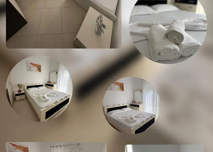 아파트 Kreku Sarandë