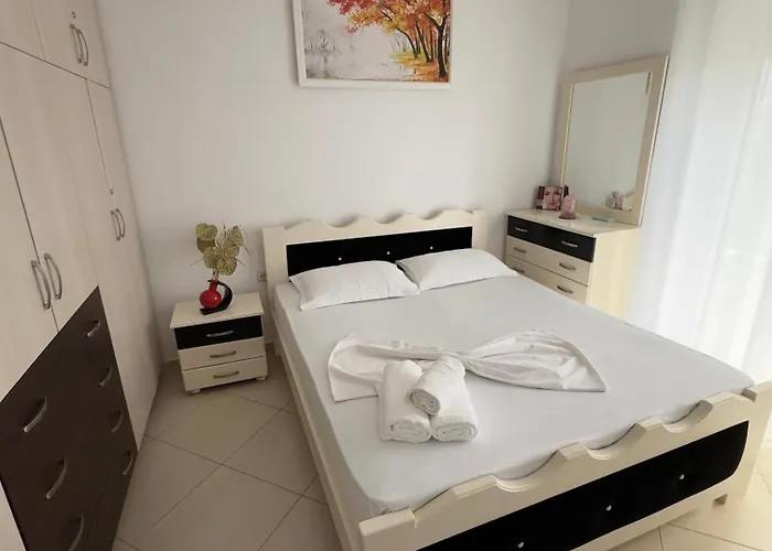 Kreku 아파트 Sarandë