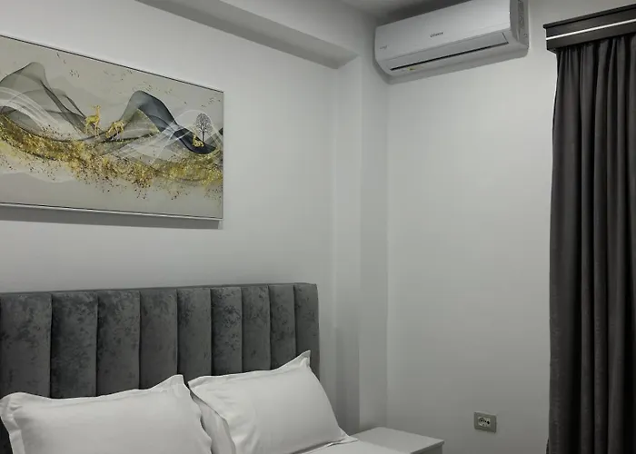 Kreku 아파트 Sarandë